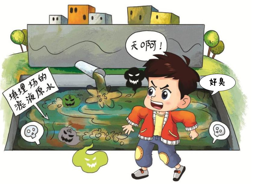 什么是國(guó)標(biāo)惡臭9參數(shù)?"八氣一味"是什么