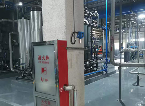 丙烯檢測儀怎么安裝